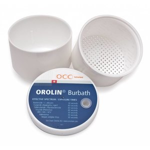 Burbath sterile box