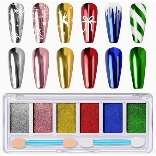 Chrome Powder Box Scandinavia Adventure