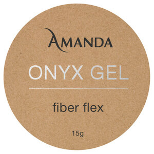 15g - ONYX GEL fiber flex