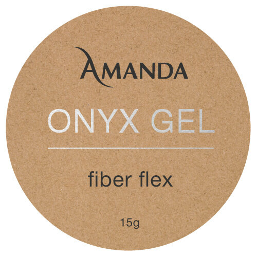 15g - ONYX GEL fiber flex 15g - ONYX GEL fiber flex