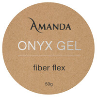 50g - ONYX GEL fiber flex