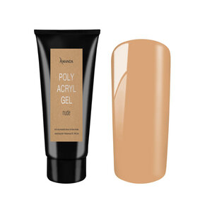 60g - Poly Acryl Gel nude