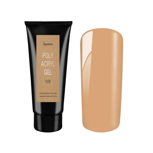 60g - Poly Acryl Gel nude