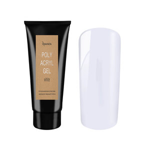 60g - Poly Acryl Gel white