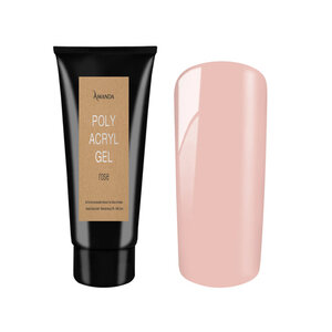 60g - Poly Acryl Gel rose