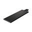 HK Living Houten zwarte broodplank (M