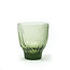 Kinta Handgemaakt groen gekleurd glas
