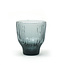 Kinta Handgemaakt blauwgrijs gekleurd glas