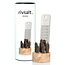 Rivsalt Boîte cadeau pepper: Râpe avec du poivre de Java