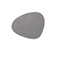 LindDNA Napperons arrondis gris foncé
