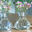 Van Verre Vaasje met messing