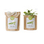Life in a bag bio kruidenzakje - rucola