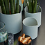 Oohh Zacht groene bloempot, klein model