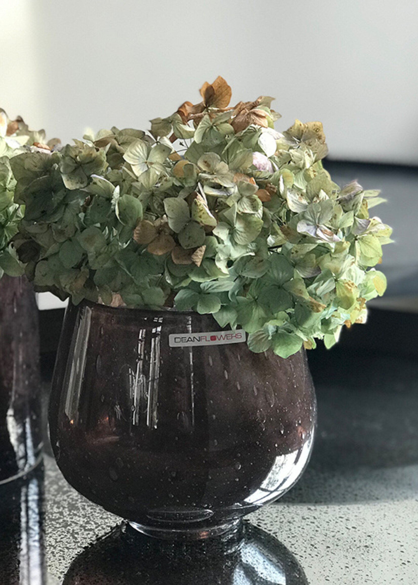 Land by Dean Petit vase Clovis Brunette