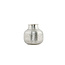 House Doctor Petit vase argenté