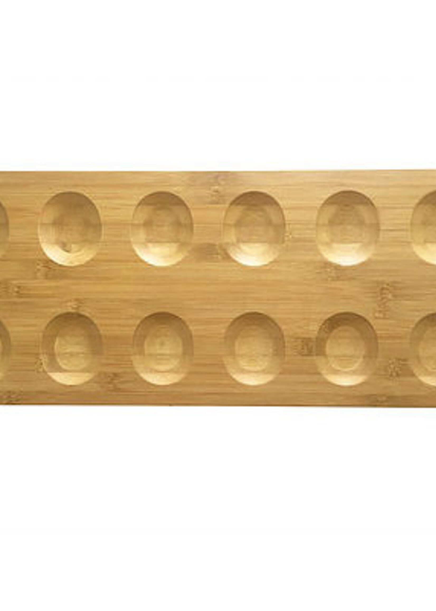 Cookplay Bambou plank voor tapas schaaltjes (groot model)