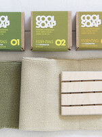 Cool Soap Gift box zepen groen