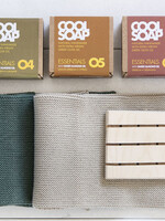 Cool Soap Gift box savon vert foncé