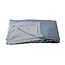 Gusta Plaid in 2 tinten blauw