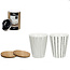 Gusta Fika giftset met hoge kopjes
