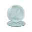 Gusta Bord Ø20Cm Blauw (set van 2)