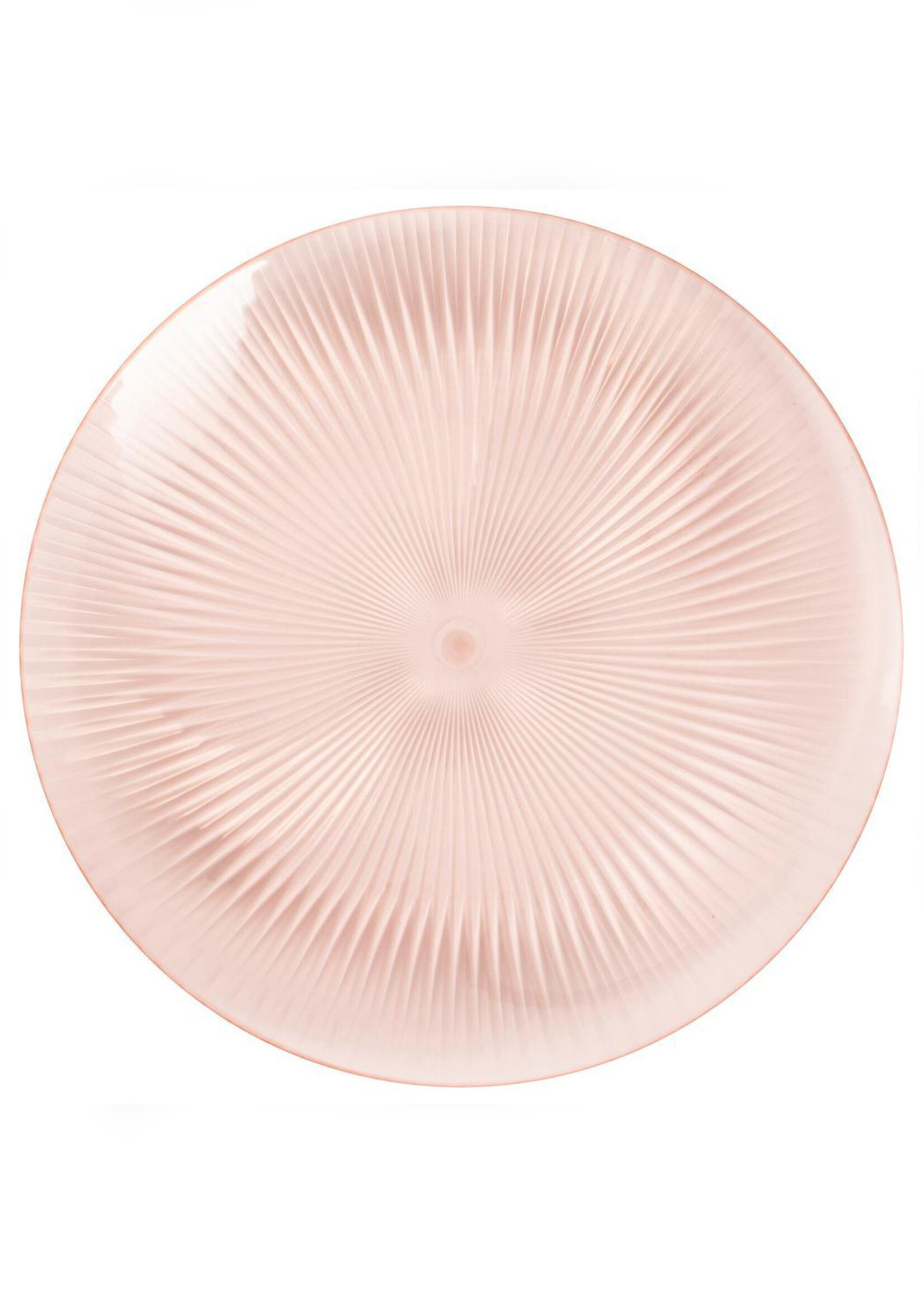 Gusta Assiette Ø20Cm Coral (set de 2)