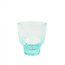 Kinta Handgemaakt muntgroen gekleurd glas