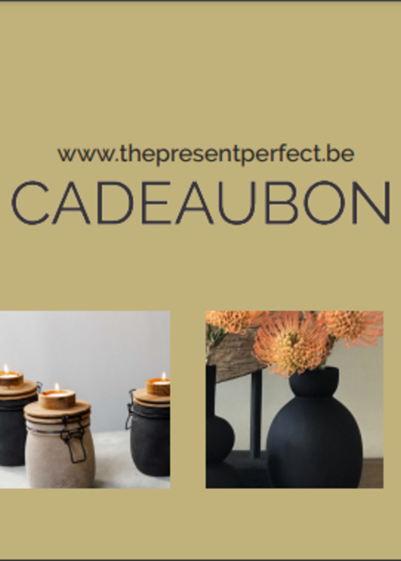 Cadeaubon