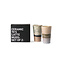 HK Living latte mug (set van 2)