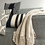 Malagoon Plaid marble ivory