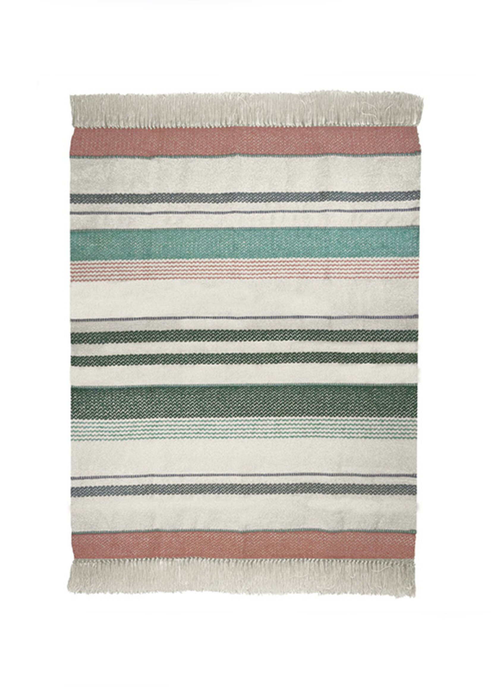 Malagoon Plaid multicolor pastel