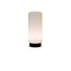 Atelier Pierre Dentelles tafellamp H29 zwarte voet
