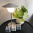 SoyHive Bougie Bubble Gris