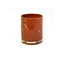 Land by Dean Rechte cylindervormige vaas Brick