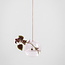Studio About Hanging bubble vaas roos M