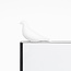 Studio Macura PERO SIT witte bladwijzer