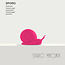 Studio Macura SPORO roze bladwijzer
