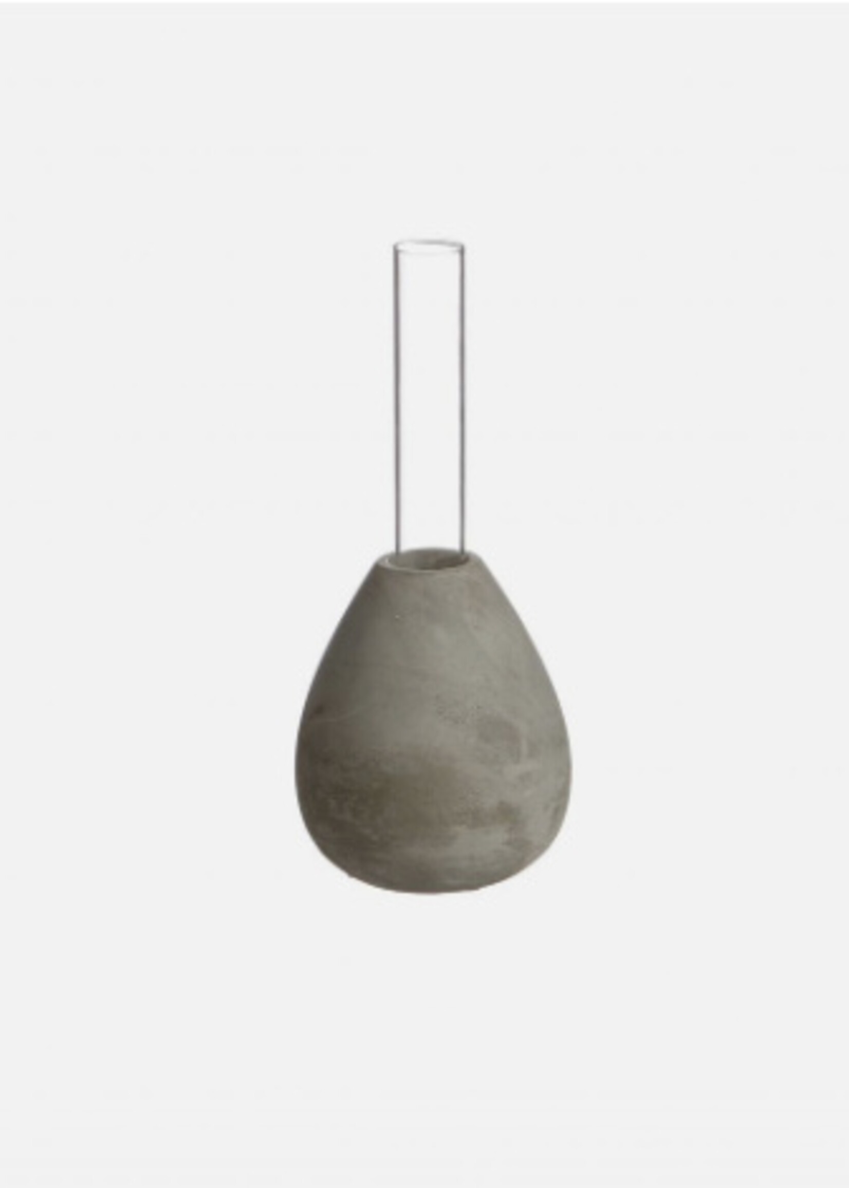 Leeff Medium vase base en beton