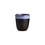 Gusta Mok retro zwart-blauw
