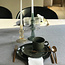 Gusta Grand assiette verte