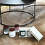 Gusta Giftset geurkaarsjes cotton & jasmine