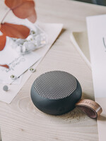 Kreafunk A Go bluetooth speaker noir