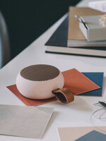 Kreafunk A Go bluetooth speaker dusty pink