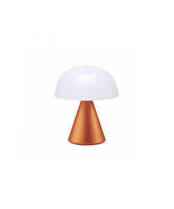 Mina M oplaadbare ledlamp orange