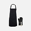 Gusta BBQ set van schort en ovenwant