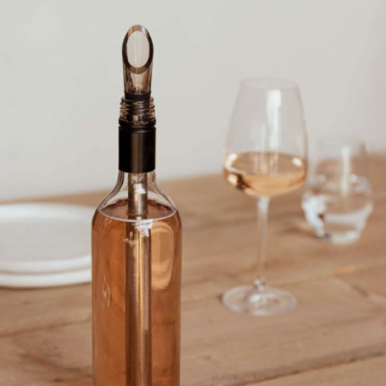 gebied Interpunctie Haalbaarheid Gusta | Wijnkoeler stick met schenker - The Present Perfect