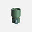 Gusta Kaars cement duo groen L