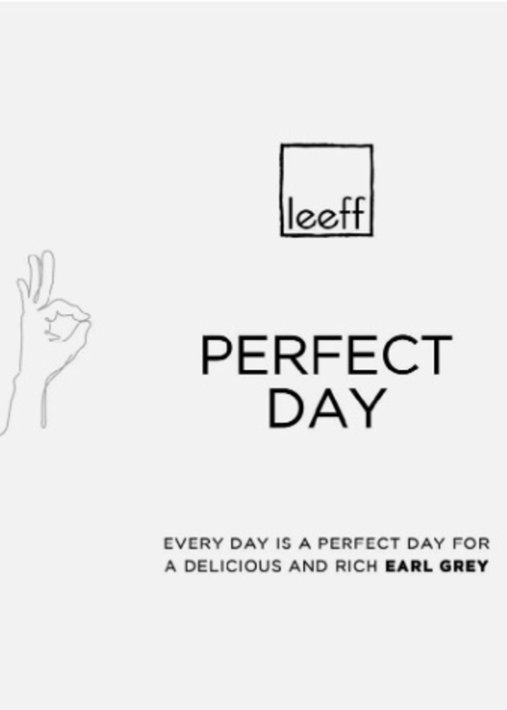Leeff Thé - perfect day