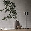 Blomus FAROL lampe de table LED gris foncé