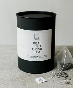 Thee - real men drink tea